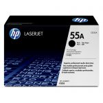 Hp #55a Black Toner Ce255a | 70-HT255