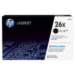 Hp #26x Black Toner Cf226x | 70-HT26X