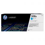 Hp #508a Cyan Toner Cf361a | 70-HT508C