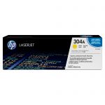 Hp #304a Yellow Toner Cc532a | 70-HT532