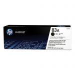 Hp #83a Black Toner Cf283a | 70-HT83