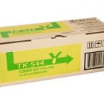 Kyocera Tk544 Yellow Toner | 70-K544Y