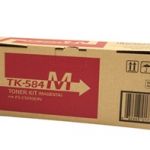 Kyocera Tk584 Magenta Toner | 70-K584M