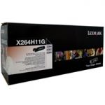 Lexm X264h11g Prebate Toner | 70-LX264H11G