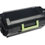 Lexm 523 Black Toner | 70-LX523