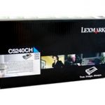 Lexm C5240ch Cyan Pre Hy Cart | 70-LX5240CH