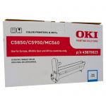 Oki C58/5950 Cyan Drum Unit | 70-O5850CD