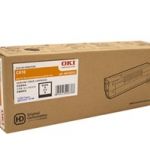 Oki C610 Black Toner 44315312 | 70-O610B