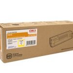 Oki C610 Yellow Toner 44315309 | 70-O610Y