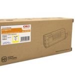 Oki C710n/c711n Yellow Toner | 70-O710Y