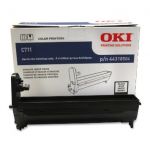 Oki C711n Black Drum Unit | 70-O711BD