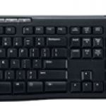 Logitech Mk200 Wired Usb Keyboard And Mouse | 77-920-002693