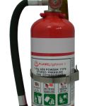 Flamefighter Ii 1.5 Kg Abe Dry Powder Extinguisher | 75-8411