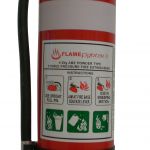 Flamefighter Ii 4.5 Kg Abe Dry Powder Extinguisher | 75-8414