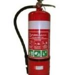 Flamefighter Ii 1 Kg Abe Dry Powder Extinguisher | 75-8425