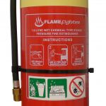 Flamefighter 7.0 Litre Wet Chemical Extinguisher | 75-8455