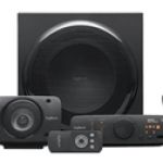 Logitech Z906 5.1 Channel Surround Sound 500w Multimedia Speakers | 77-980-000470