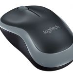 Logitech M185 Usb Wireless Compact Mouse - Dark Grey | 77-910-002255
