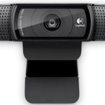 Logitech C920 Hd Pro 1080p Webcam | 77-960-000770