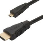 Digitus Hdmi (m) To Micro Hdmi Type D (m) 2m Monitor Cable | 77-AK-330109-020-S