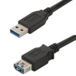 Digitus Usb 3.0 Type A (m) To Usb Type A (f) 1m Extension Cable | 77-AK-300203-010-S