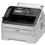 Brother Fax2840 20ppm Mono Laser Printer / Fax | 77-FAX2840