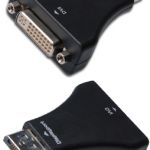 Digitus Displayport (m) To Dvi-i (f) Adapter | 77-AK-340603-000-S