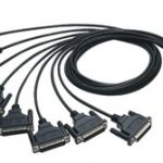 Advantech Opt8c-ae Db62 To 8xdb25 Rs232 Cable | 77-OPT8C-AE