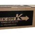 Kyocera Tk-899k Black Toner | 77-TK-899K