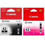 Canon Cli42y Yellow Ink For Pixma Pro-100 | 77-CLI42YOCN