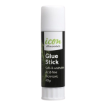 Icon Glue Stick 40g (12 pack) | 68-IGS40GM
