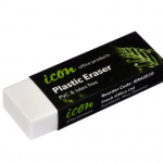 Icon Eraser with Sleeve (20 pack) | 68-IERASE20