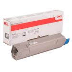 Oki C831n Black Toner 44844528 | 70-O831B