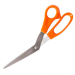 Icon Scissor 8 Inch Orange Handle | 68-ISCISS8IN