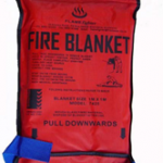 1800mm X 1200mm Fire Blanket | 75-7426