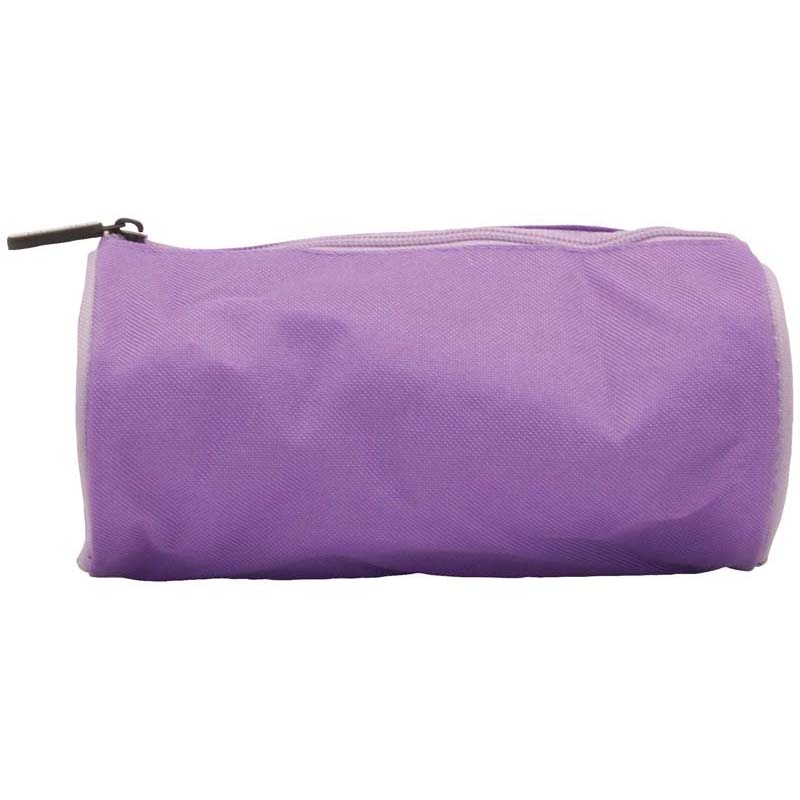 Warwick Barrel Pencil Case Purple | LookAt, NZ | Free Delivery*